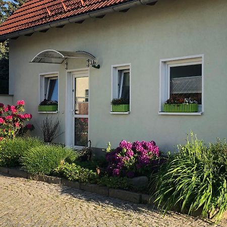 Ferienhaus Zur Heide - Erdgeschoss Radibor Exterior foto