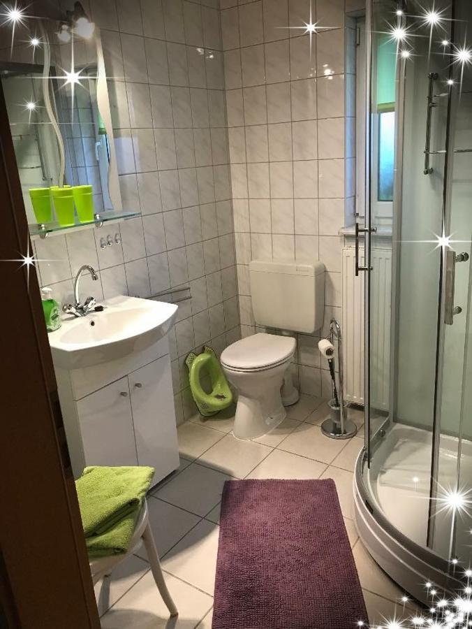 Ferienhaus Zur Heide - Erdgeschoss Radibor Exterior foto